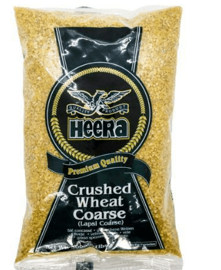 Heera Lapsi Coarse Broken Wheat 1,5Kg