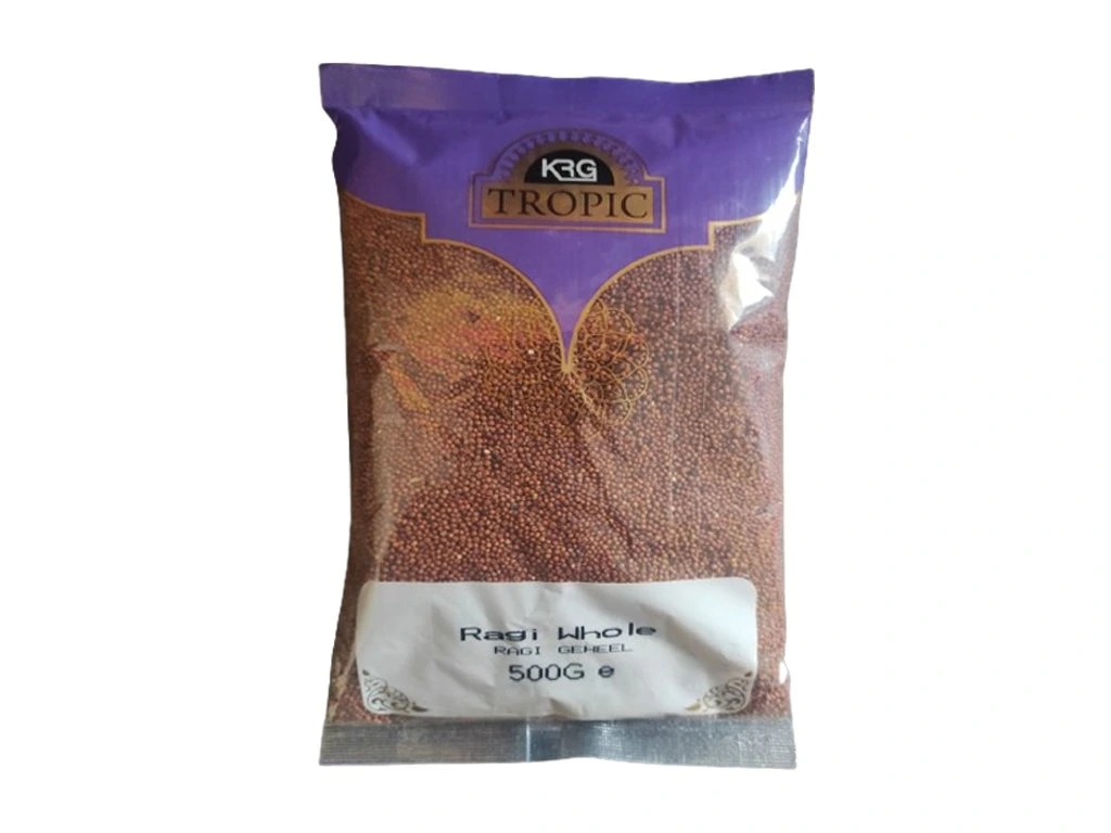 [RIC10608] Krg Ragi Whole 500Gms