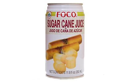 [DRI9414] Foco Sugar Cane Drink 350Ml