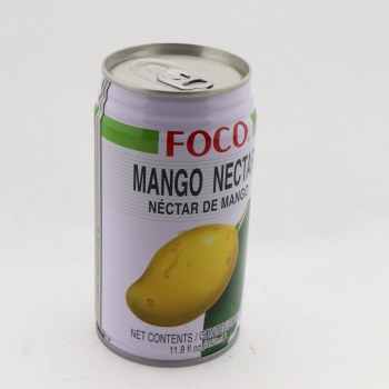 Foco Mango Juice Drink 350Ml