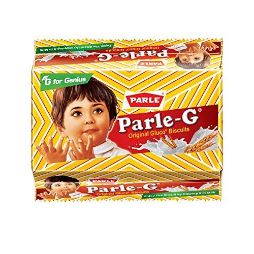 Parle G 5OgMS
