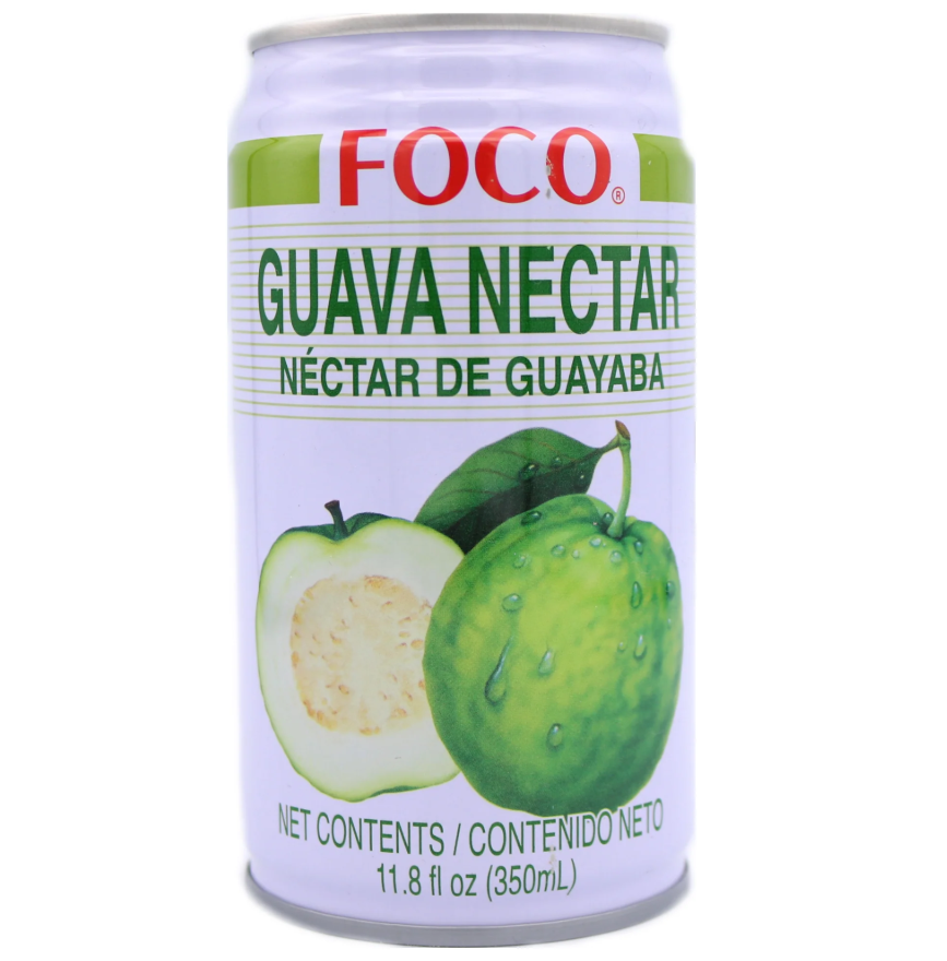 FOCO Guava Juice Drink 350Ml