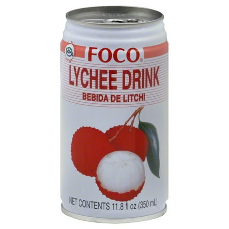 FOCO Lychee Drink 350ML