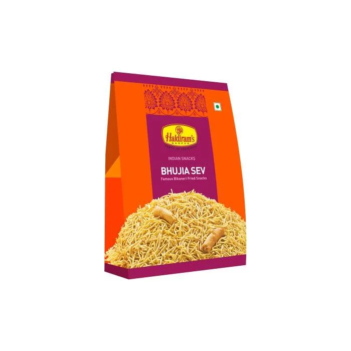 Haldiram Bhujia Sev 200Gms