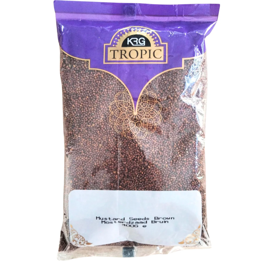 [SPI10628] Krg Tropic Mustard Seeds 400Gms