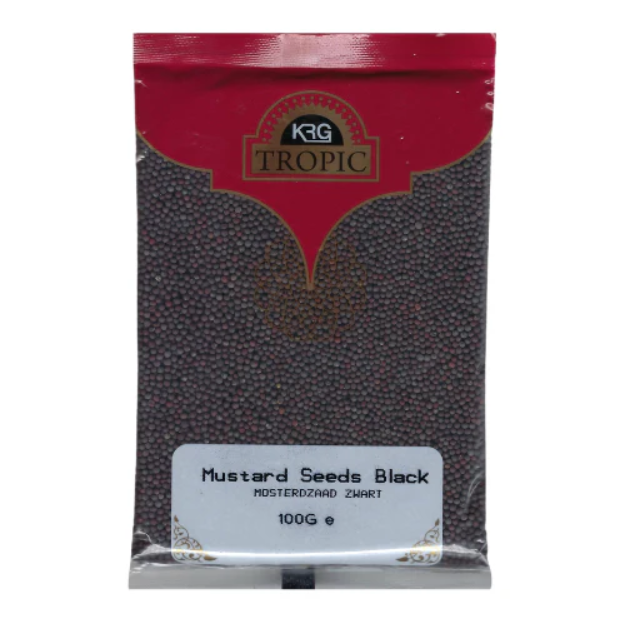 Krg Tropic Mustard seed 100Gms