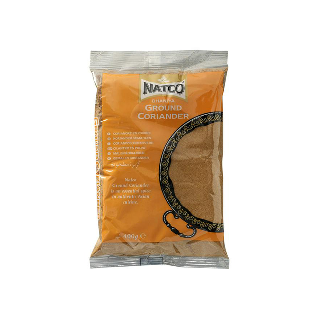 Natco Ground Coriander 400Gms