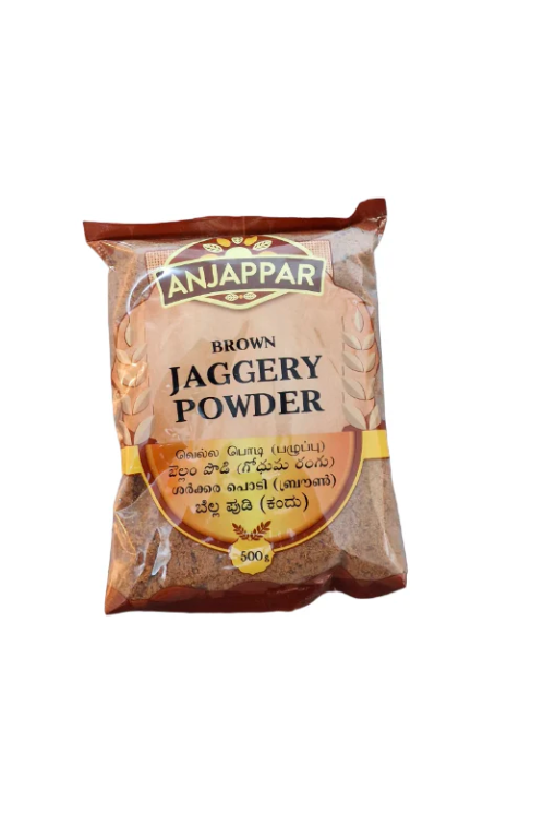 Anjappar Jaggery Powder 500Gms