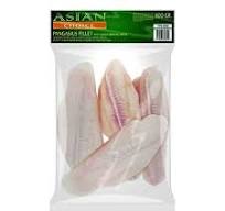 [MEA7918] Asian Pangasius Fillet 1Kg