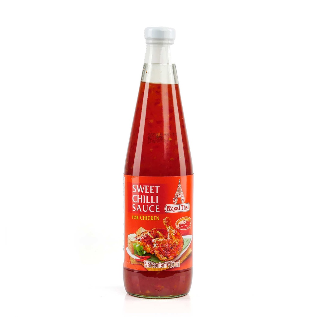 [CUR12677] Royal Thai Sweet Chilli sauce 19Ml