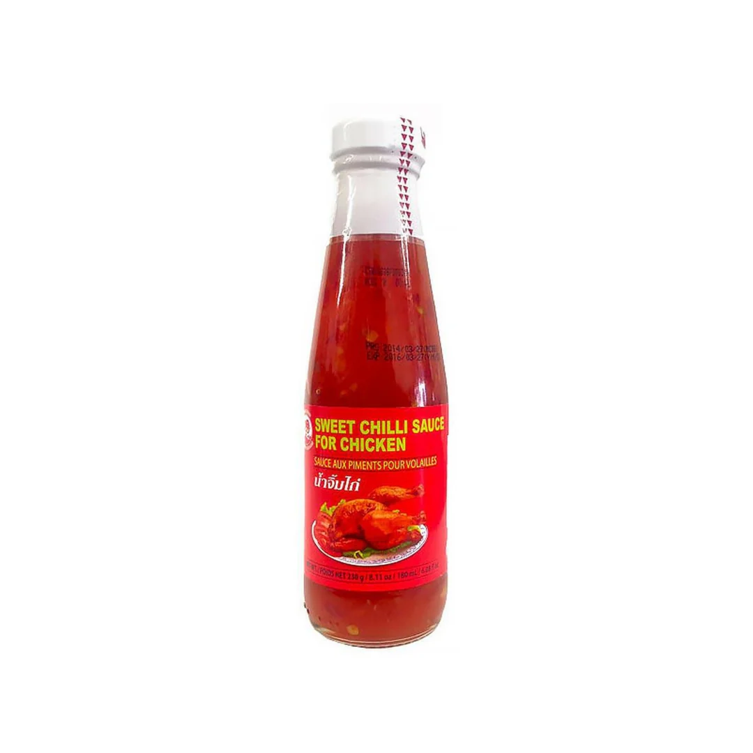 Cock Chilli Sauce Sweet For Chicken 180Ml