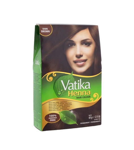 Vatika Henna H.Colour-Burg 60Gms