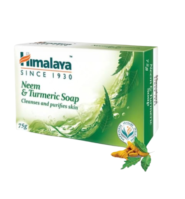 Himalaya Neem & Turmeric Soap 75Gms