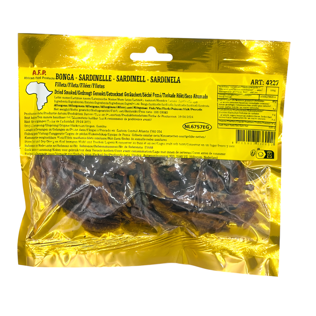 [MEA12133] Perfit Bonga Sardinelle 100Gms