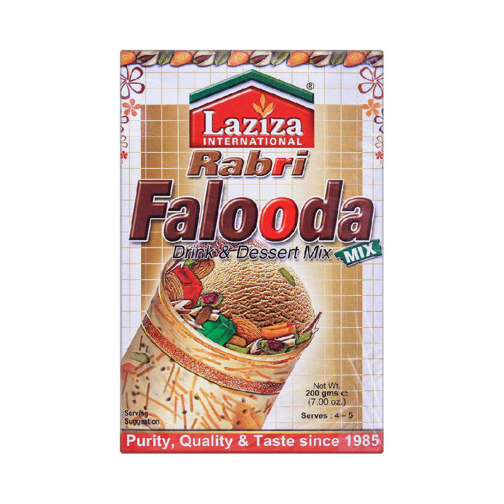 [SWE10823] Laziza Rabri Falooda 200Gms