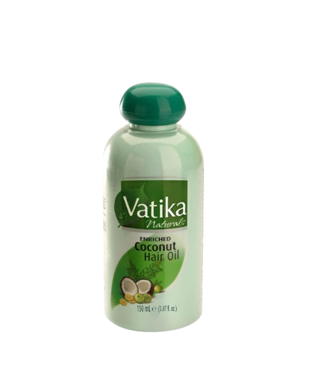 [OIL13997] Vatika Coconut Hair Oil 150Ml