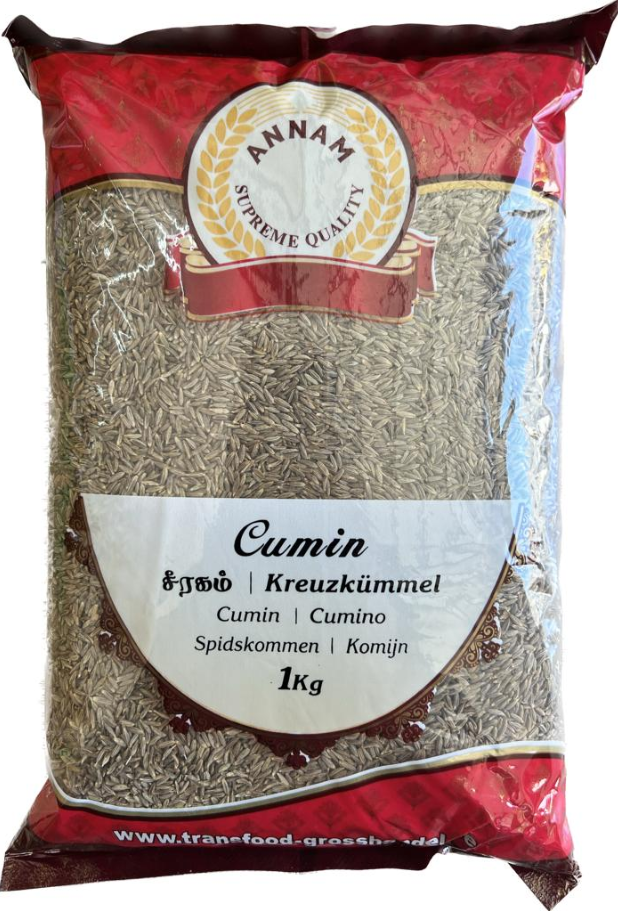 Annam Jeera Whole  1Kg