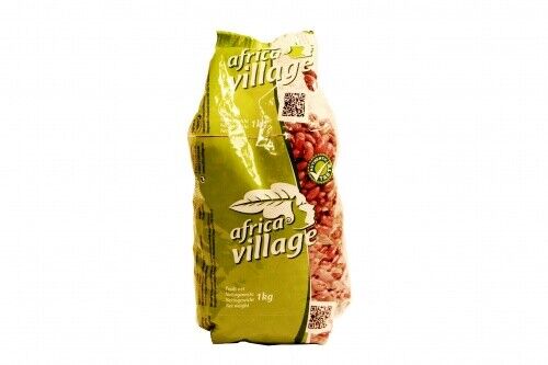 [BEA7304] Africa Village Haricots Rouges 1Kg