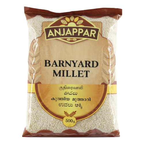 [BEA7480] Anjappar Horse Garam 500Gms