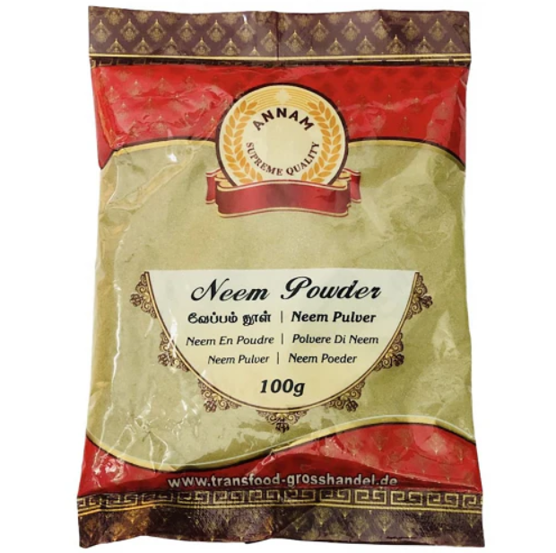 [SPI7712] Annam Neem Powder 100Gm