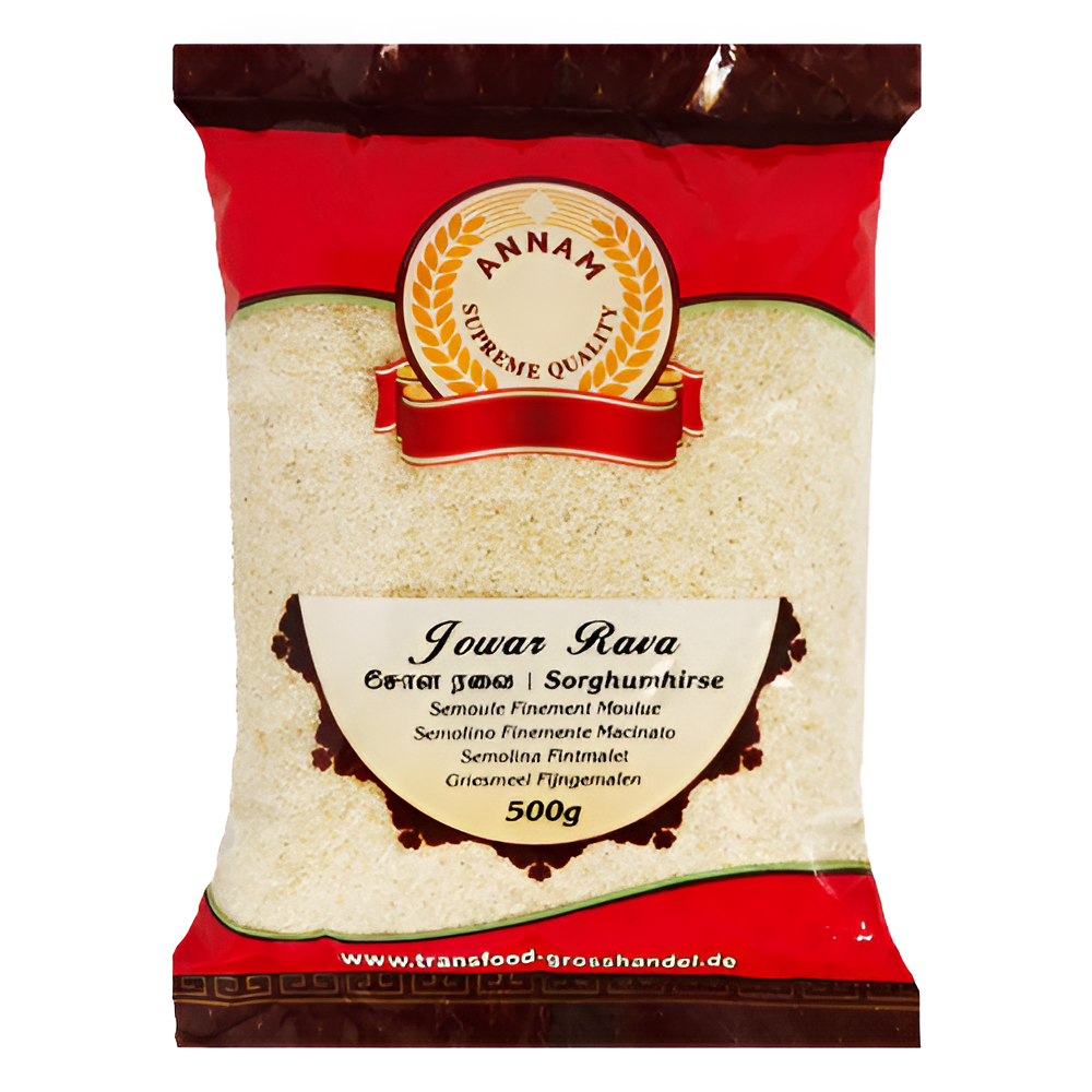 Annam Juar Rawa 500Gms