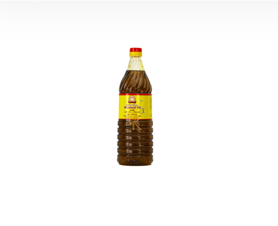 [OIL7710] Annam Musted Oil 1Ltr