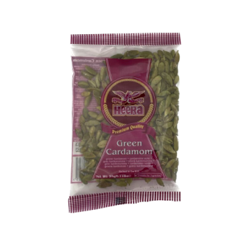 [SPI10054] Heera Green Cardamom 50Gms