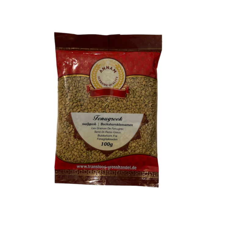 Annam Methi Seeds 100Gms