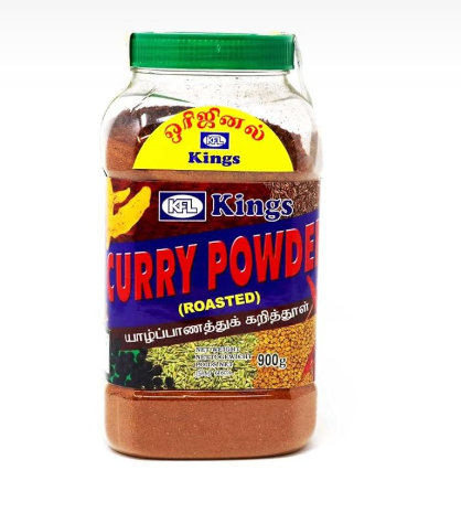Kings Curry Powder 900Gms