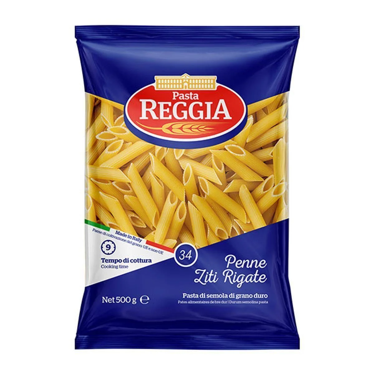 [EAS12129] Penne 500Gms