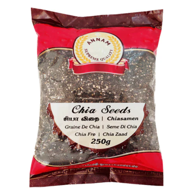 [SPI7584] Annam Chia Seeds 250Gms