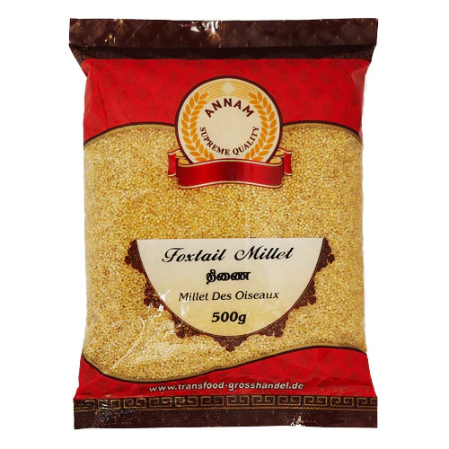 Annam Foxtail Millet 500Gms