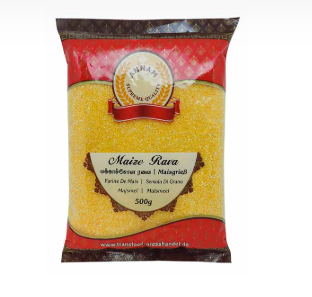 Annam Mais Rawa 500Gms