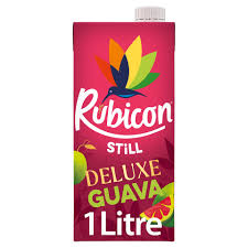 Rubicon Deluxe Guava 1Ltr