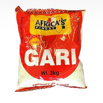 Africa's Finest Gari 2Kg