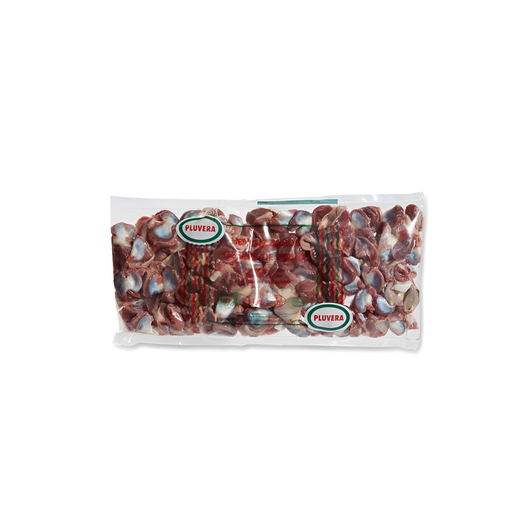 Pluvera Hen Stomach/ Gizzards 1Kgs