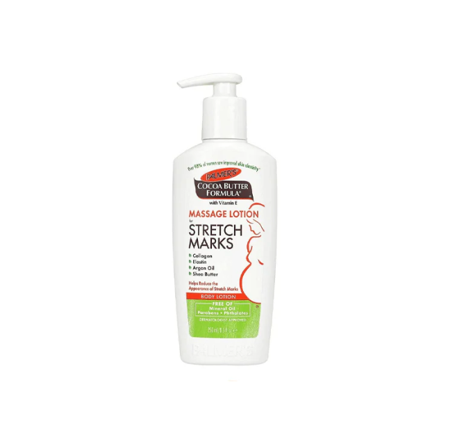 Palmers Cocoa Butter Massage Lotion Str. Marks 250ML