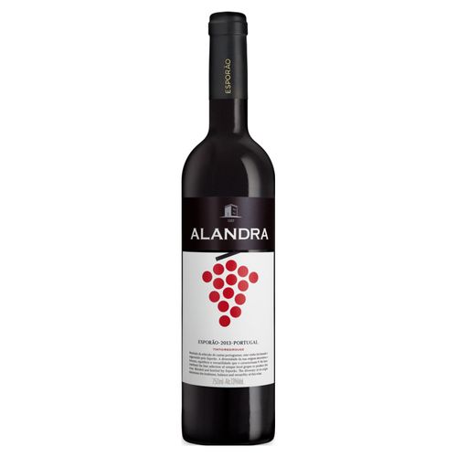 [DRI7413] Alandra Red Wine 750Ml