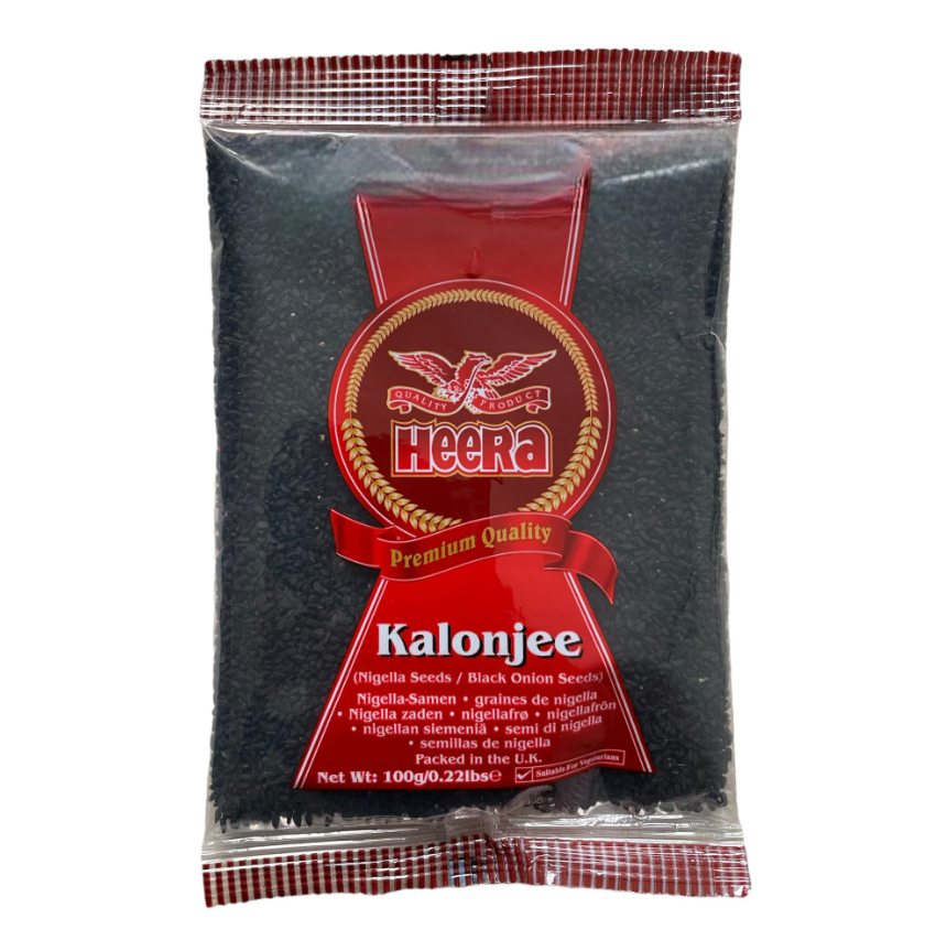 Heera Kalonji Black Seed 100Ml