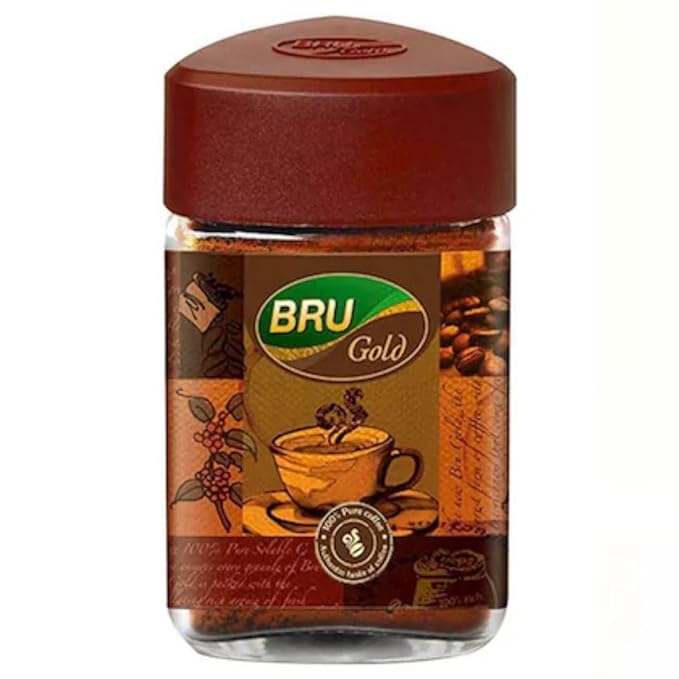 [DRI8322] Bru Gold 100Gms
