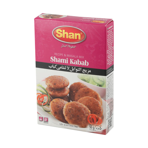 [SPI13120] Shan Shami Kabab 50Gms