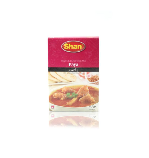 [SPI13116] Shan Paya Masala 50Gms