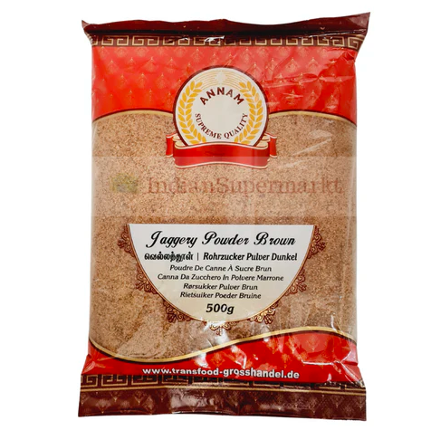 [SWE7665] Annam Jaggery Powder 500gms