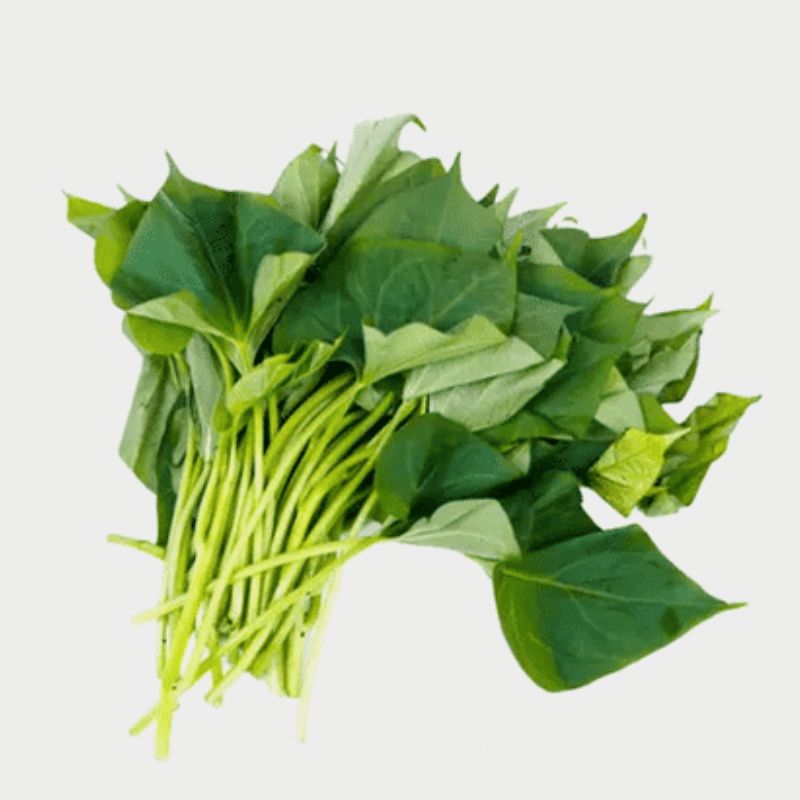 [FRO13532] Tasty Food Sweet Potato Leaf 500Gms
