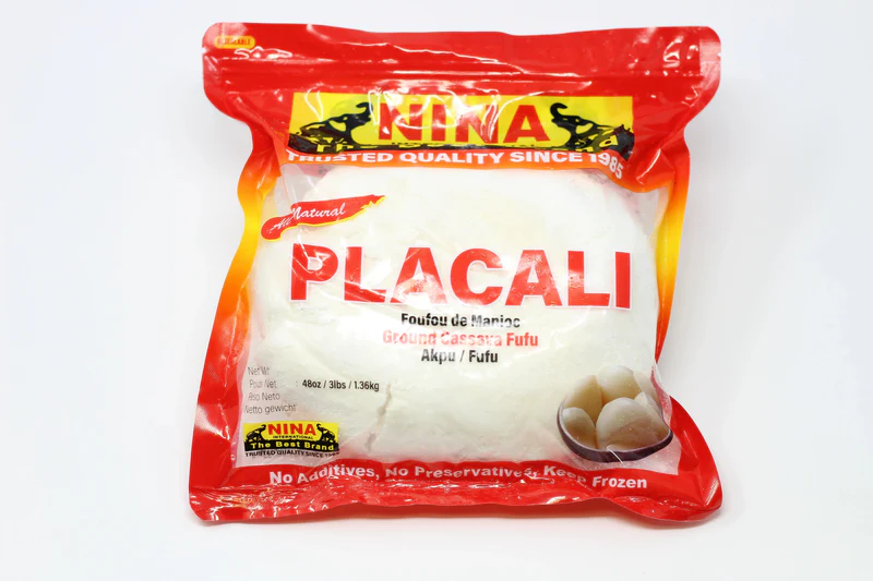 Tasty Foods Placali 1.2Kg