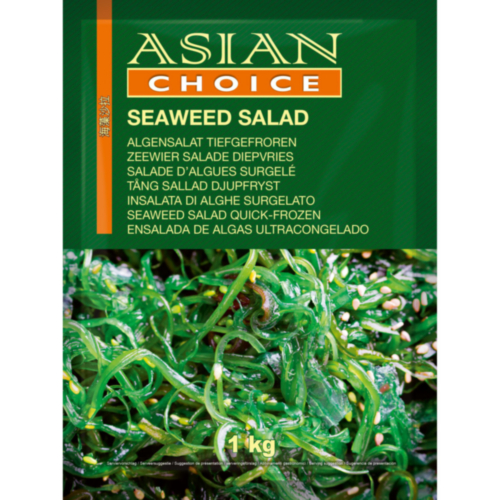 Asian Seaweed Salad 1Kg