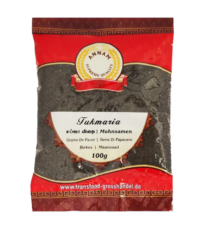 Annam Tukmaria 100Gms