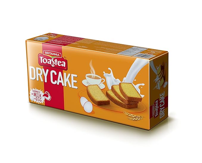 Britannia Dry Cake 300gms