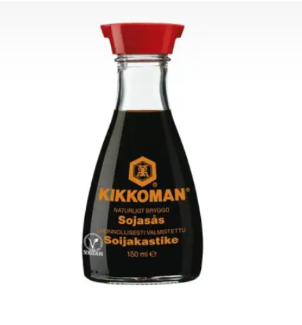 Kikkoman Sojasauce 150Ml