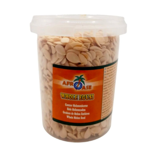 Afroase Whole Egusi 250Gms